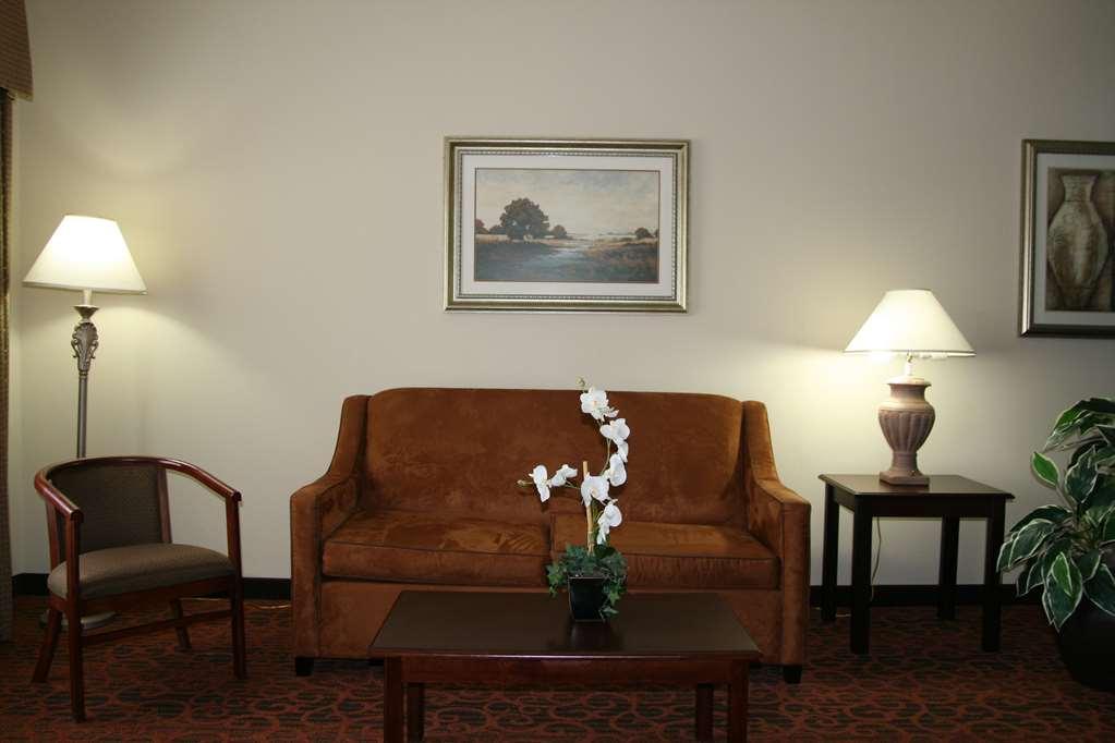 Hampton Inn Fort Stockton Quarto foto