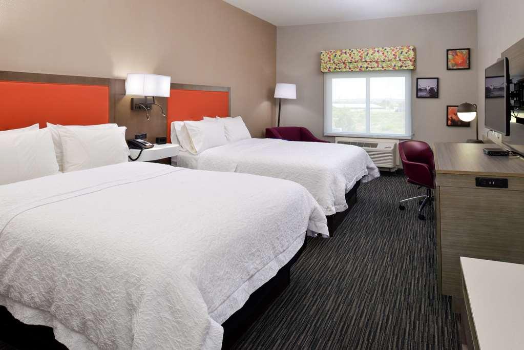 Hampton Inn Fort Stockton Quarto foto