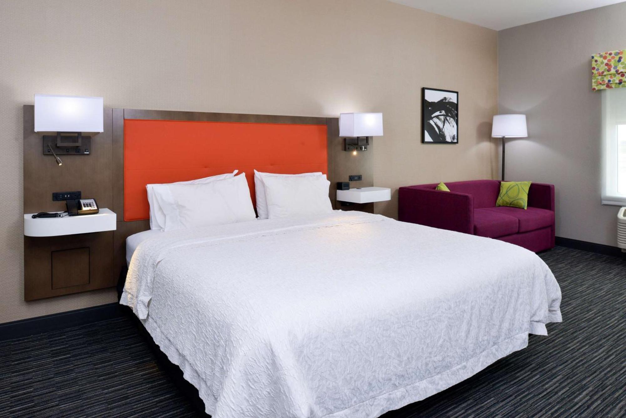 Hampton Inn Fort Stockton Exterior foto