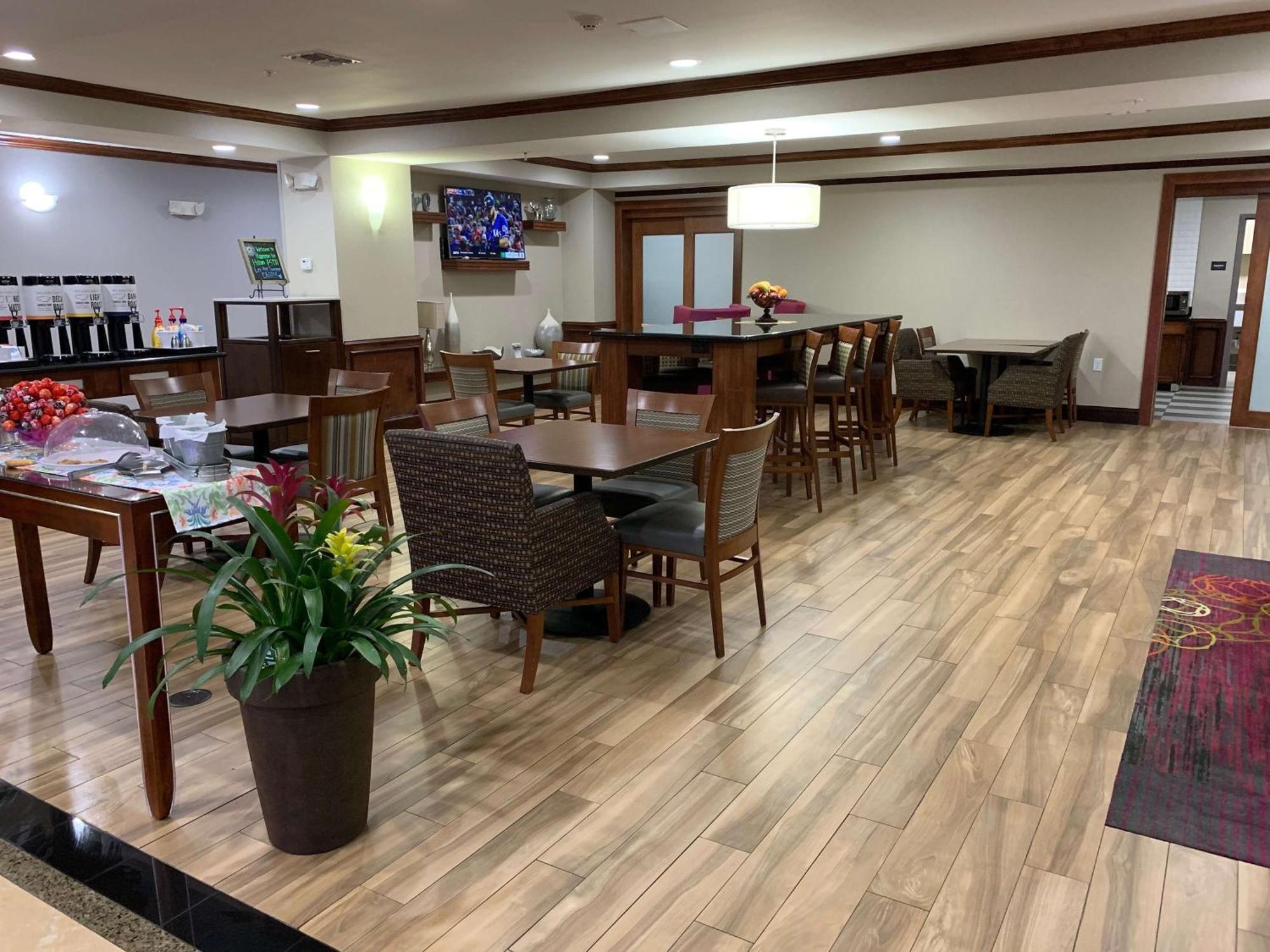 Hampton Inn Fort Stockton Exterior foto