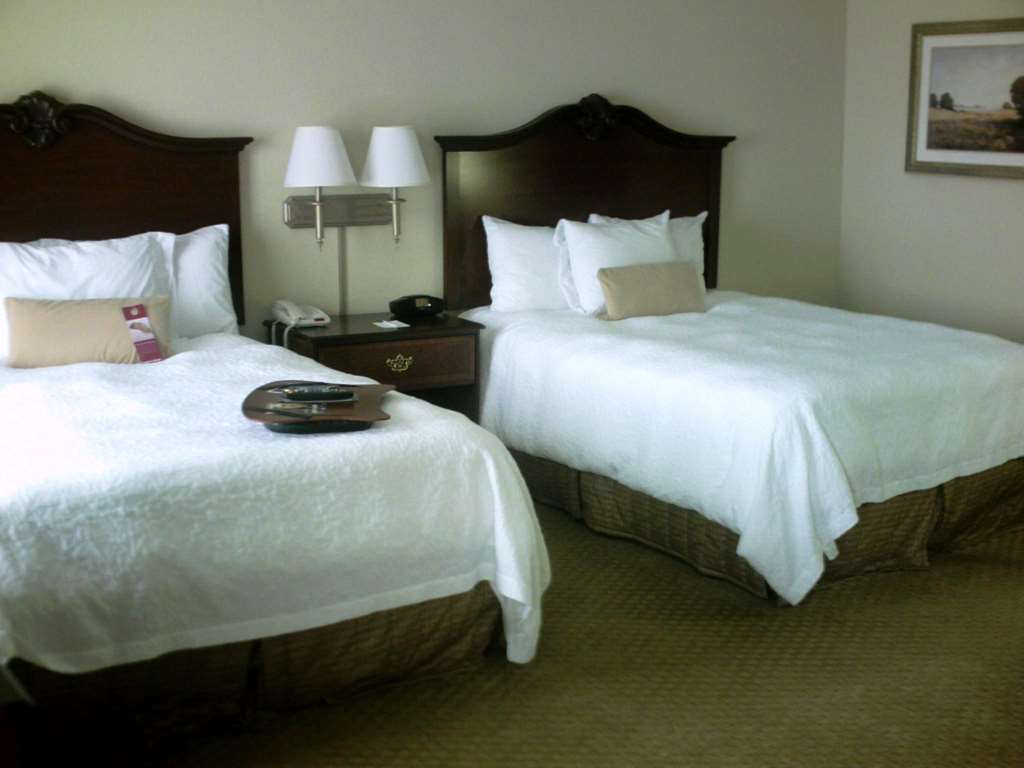 Hampton Inn Fort Stockton Quarto foto